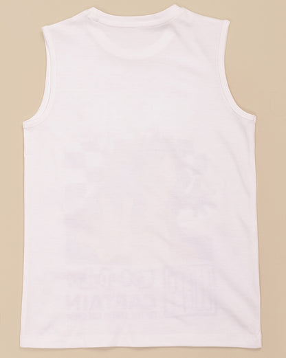 One Piece Vest Boys