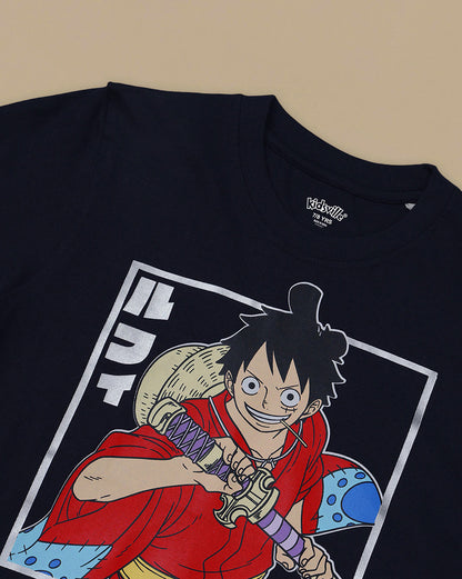 One Piece  Regular Fit Tshirt  Boys