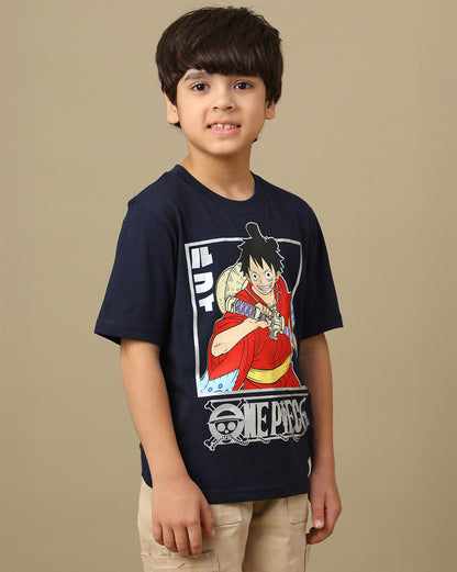 One Piece  Regular Fit Tshirt  Boys