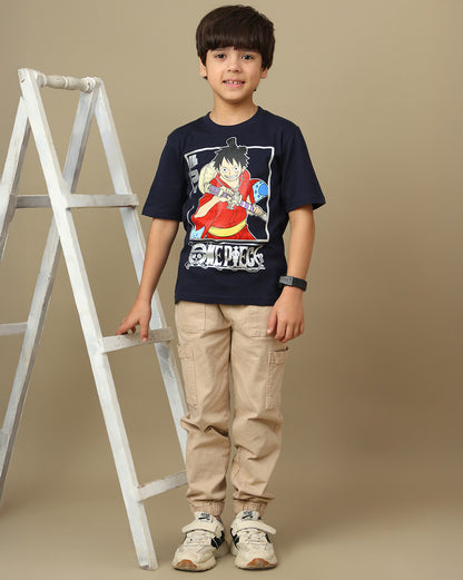 One Piece  Regular Fit Tshirt  Boys