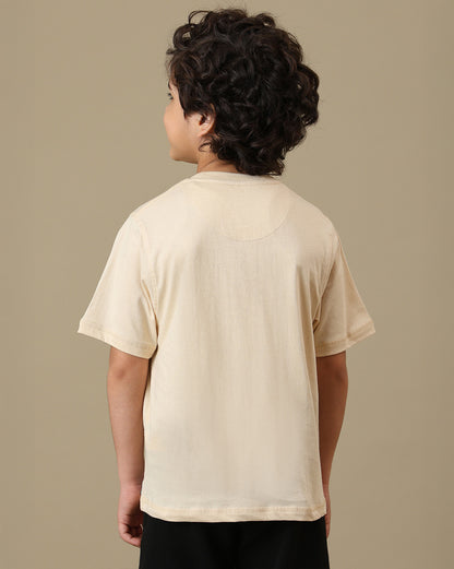 One Piece Luffy Gear 5  Regular Fit Tshirt  Boys