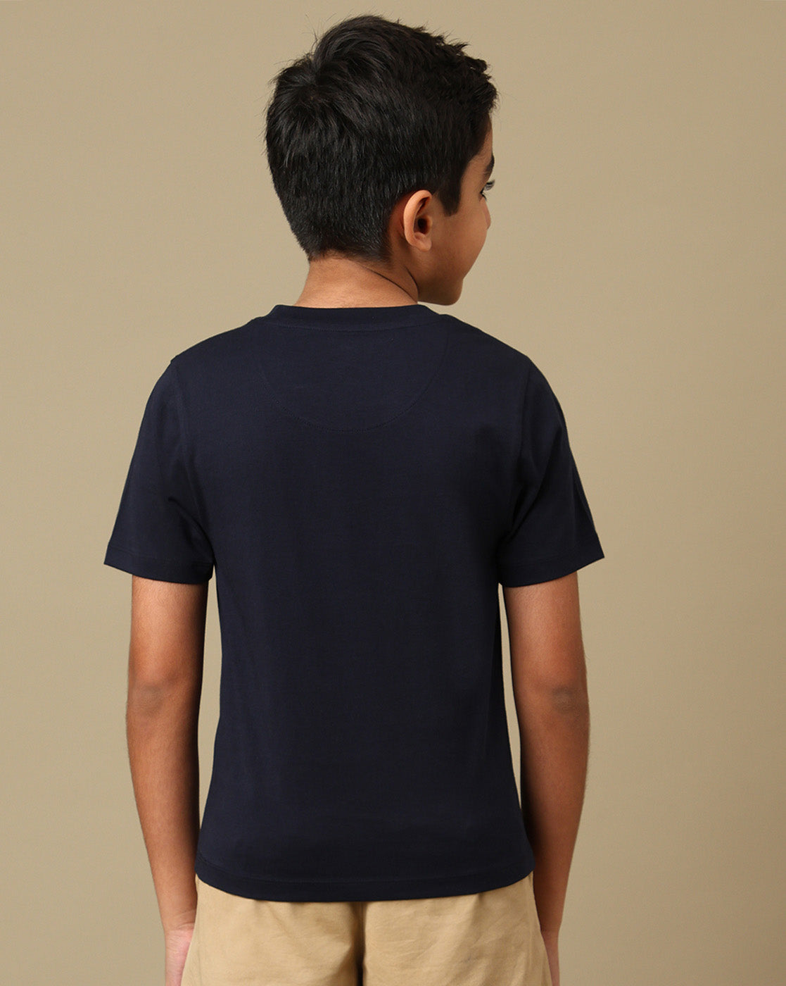 One Piece Printed Tshirt For Boys