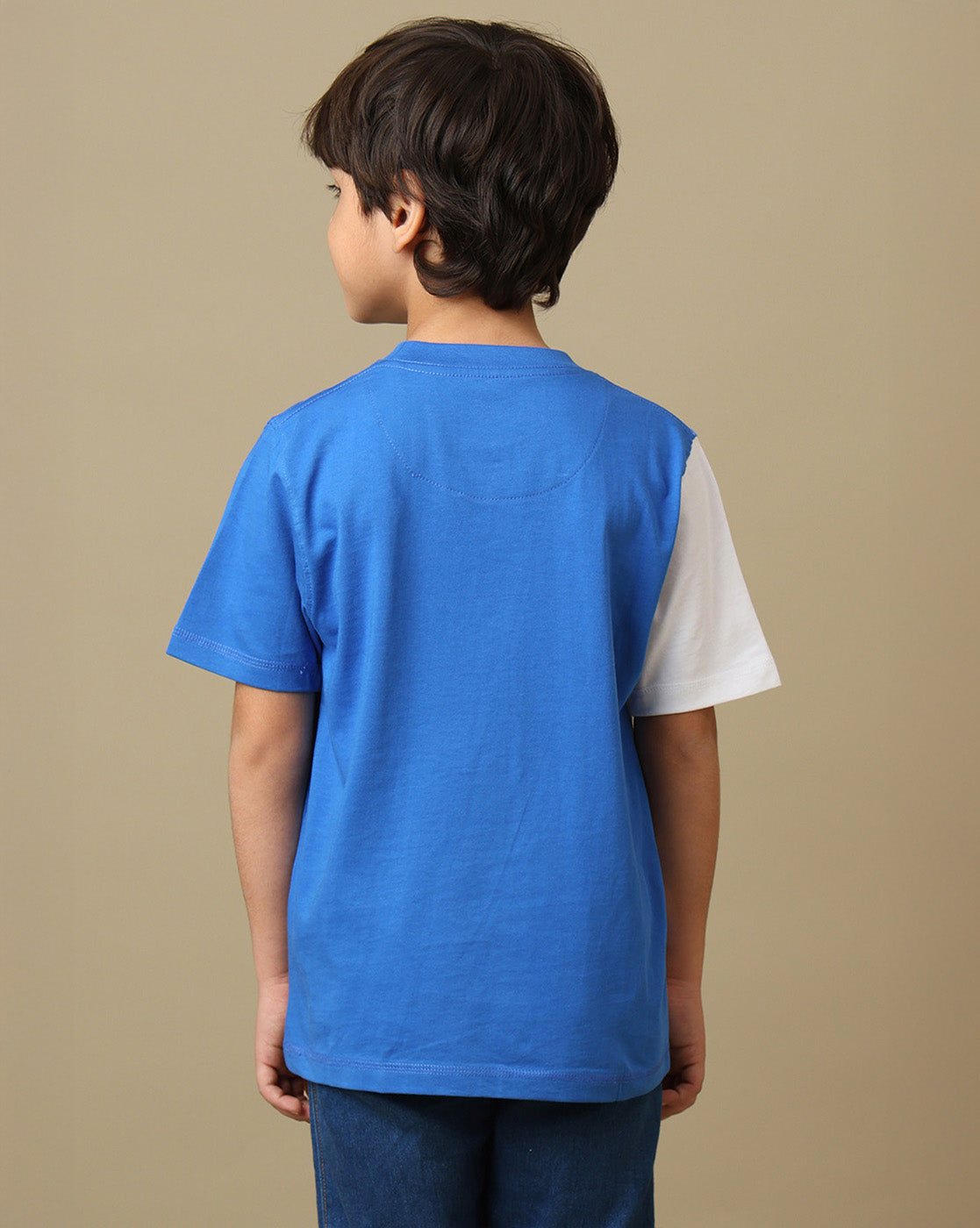 Peanuts Printed Regular Fit Tshirt For Boys