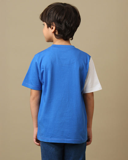 Peanuts  Regular Fit Tshirt  Boys