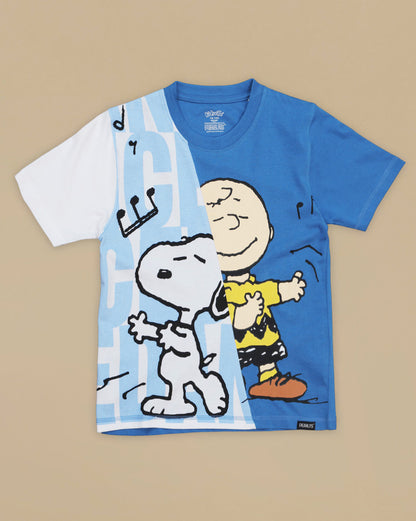 Peanuts  Regular Fit Tshirt  Boys