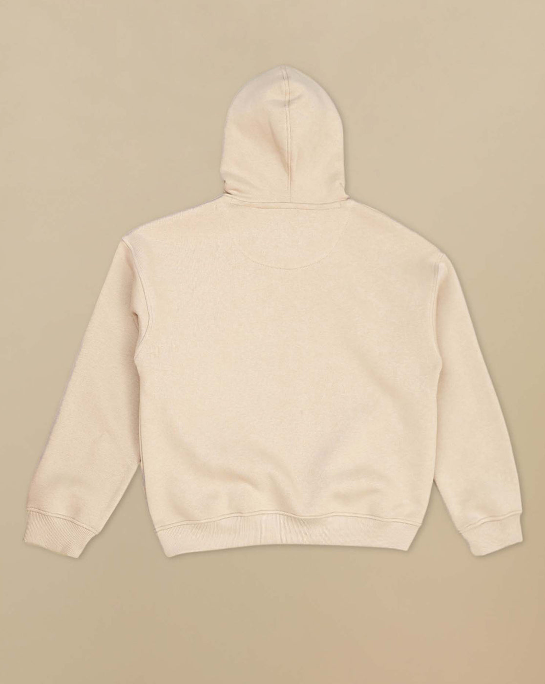 Peanuts Printed Oversized Hoodie For Girls