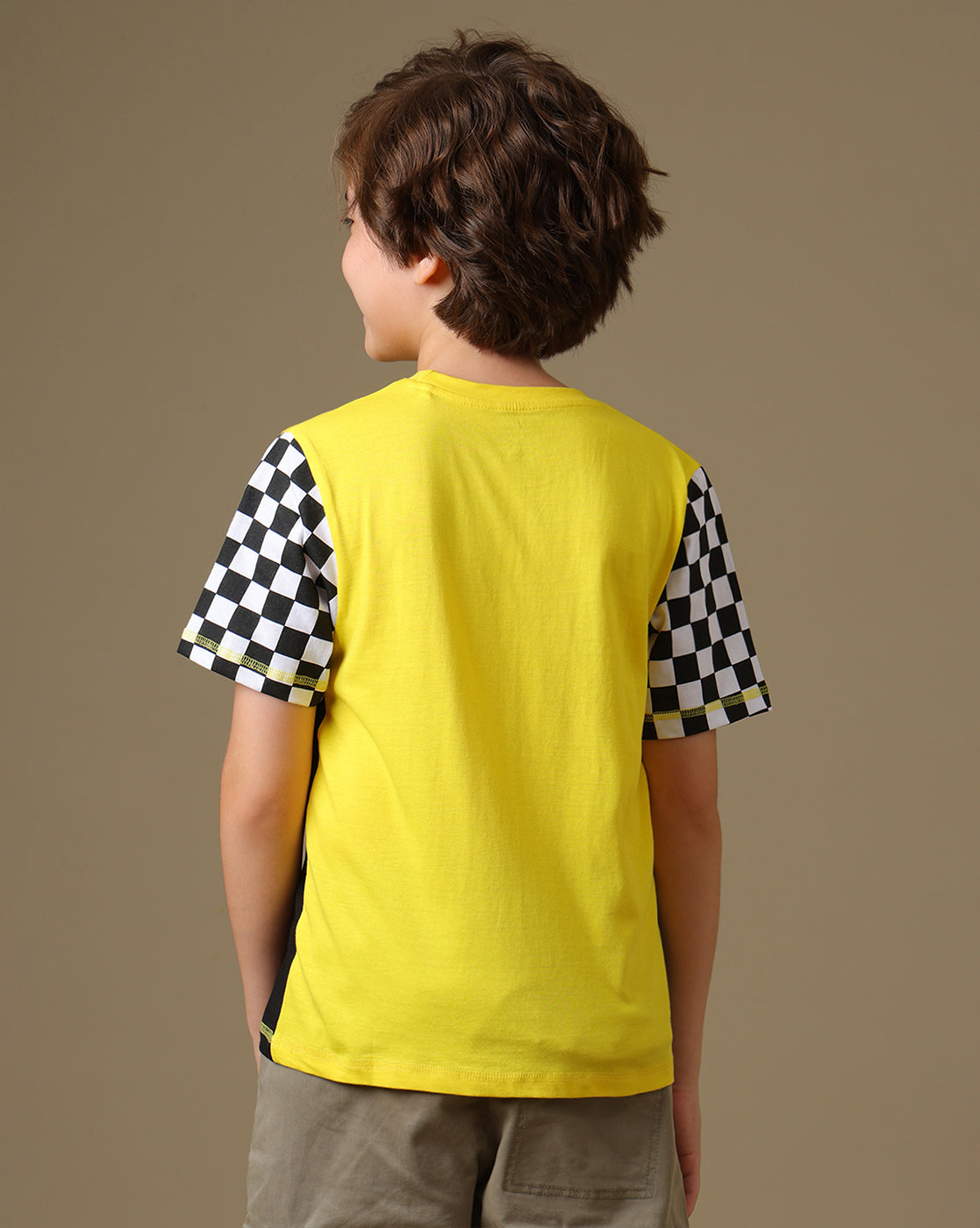 Peanuts Printed Regular Fit Tshirt For Boys