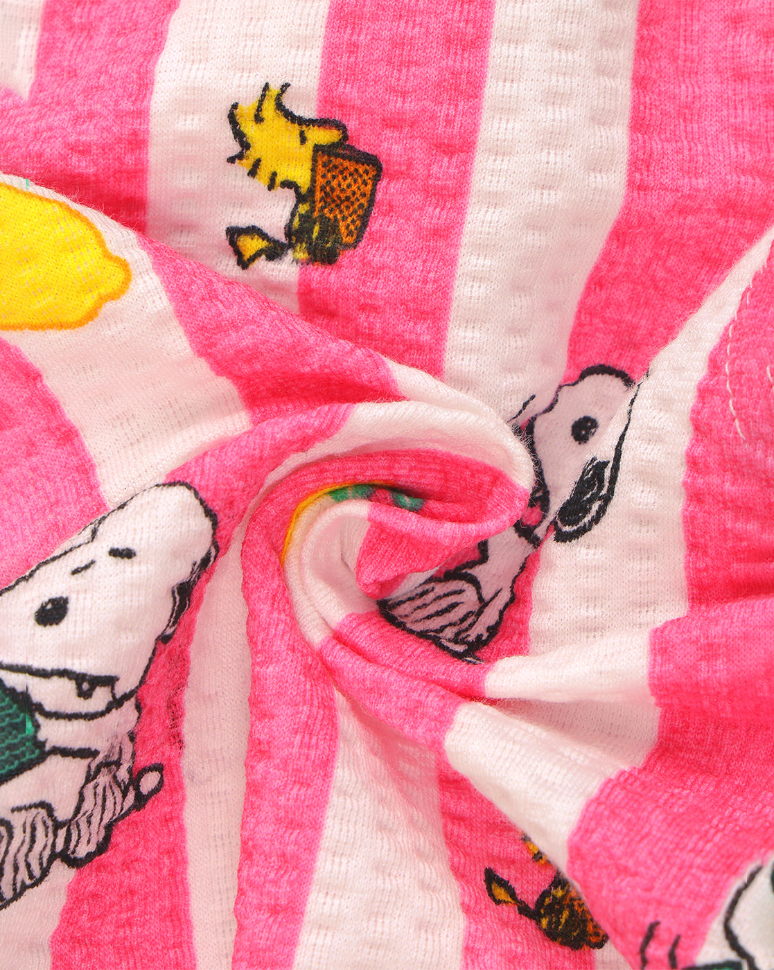 Peanuts Snoopy Regular Fit Shorts Girls