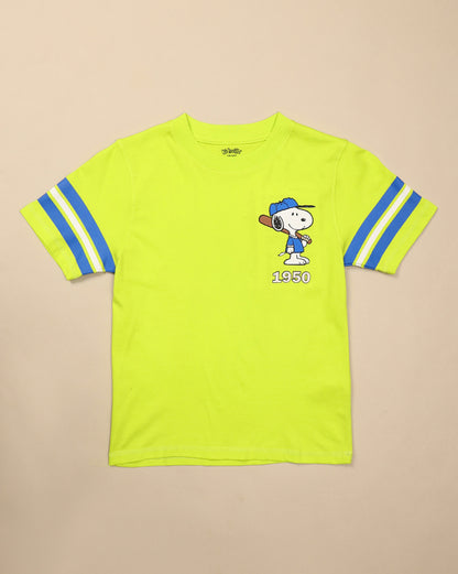 Peanuts Regular Fit Tshirt Boys