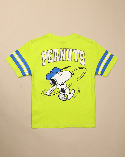Peanuts Regular Fit Tshirt Boys