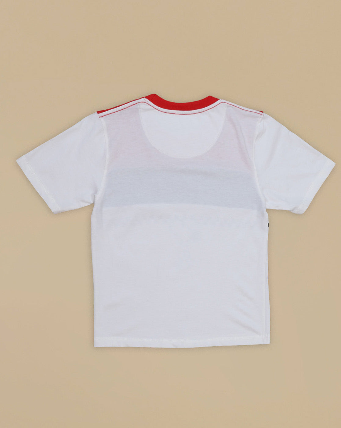 Peanuts Printed Regular Fit Tshirt For Boys