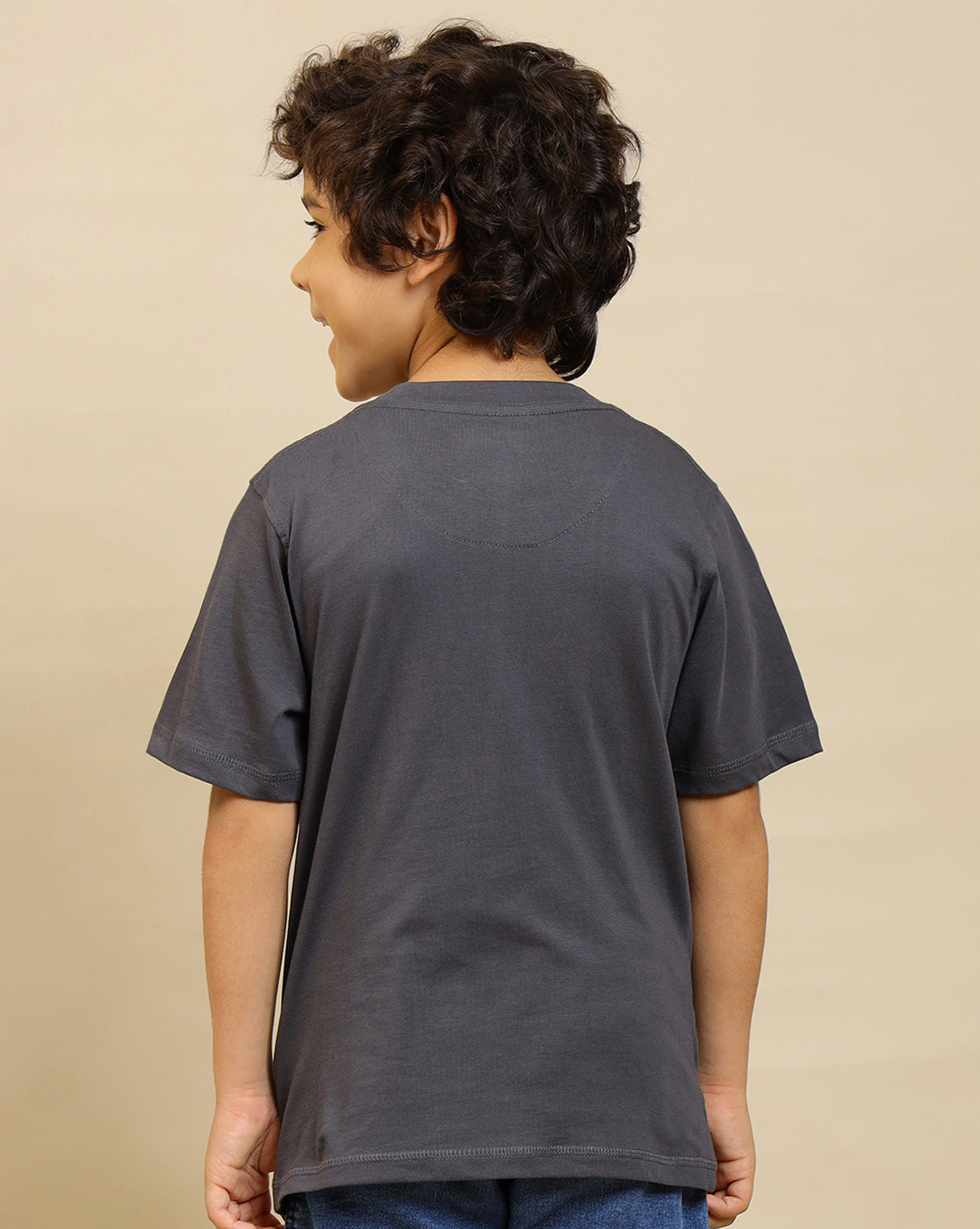Pokemon Printed Regular Fit Tshirt For Boys