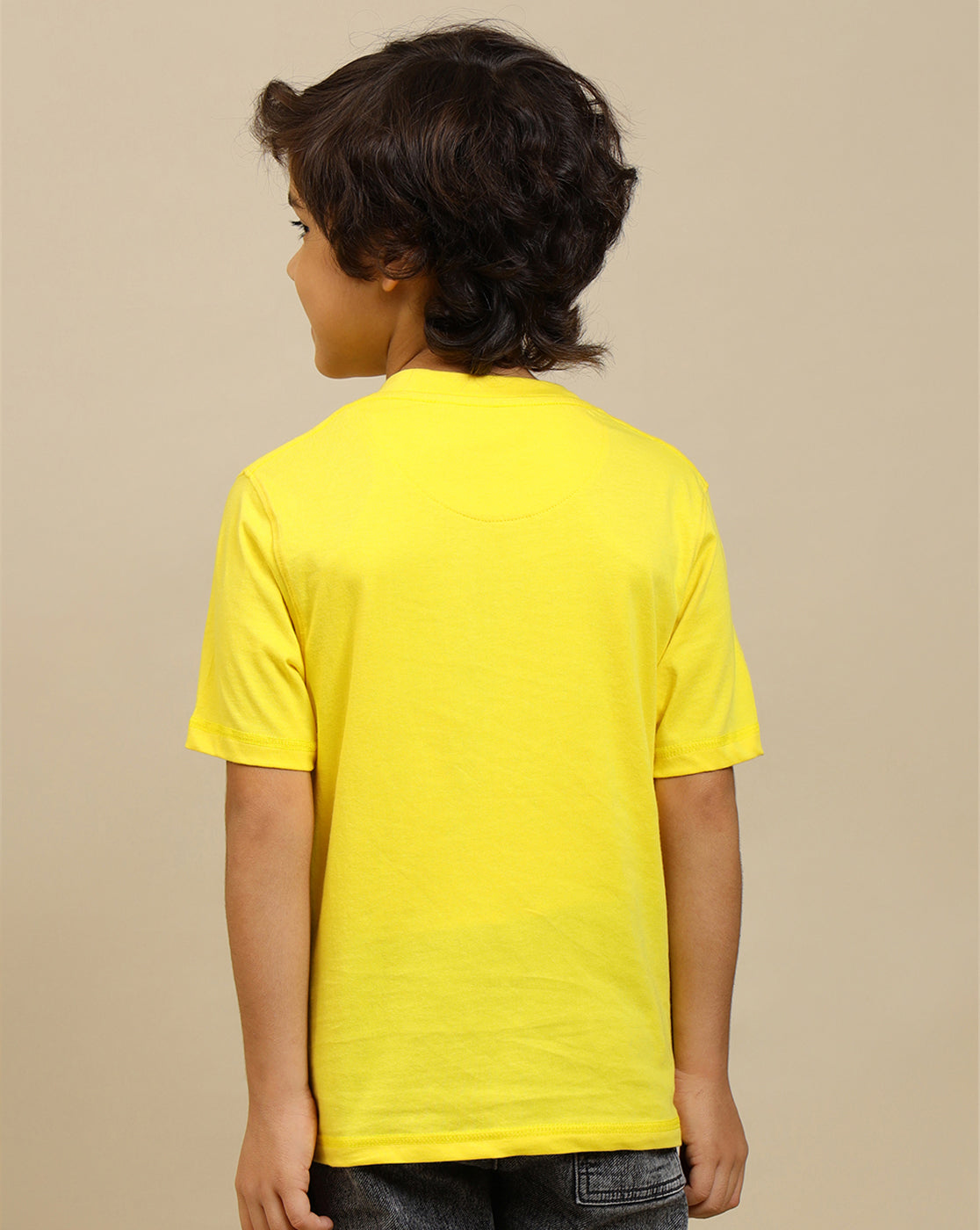 Pokemon Printed Regular Fit Tshirt For Boys