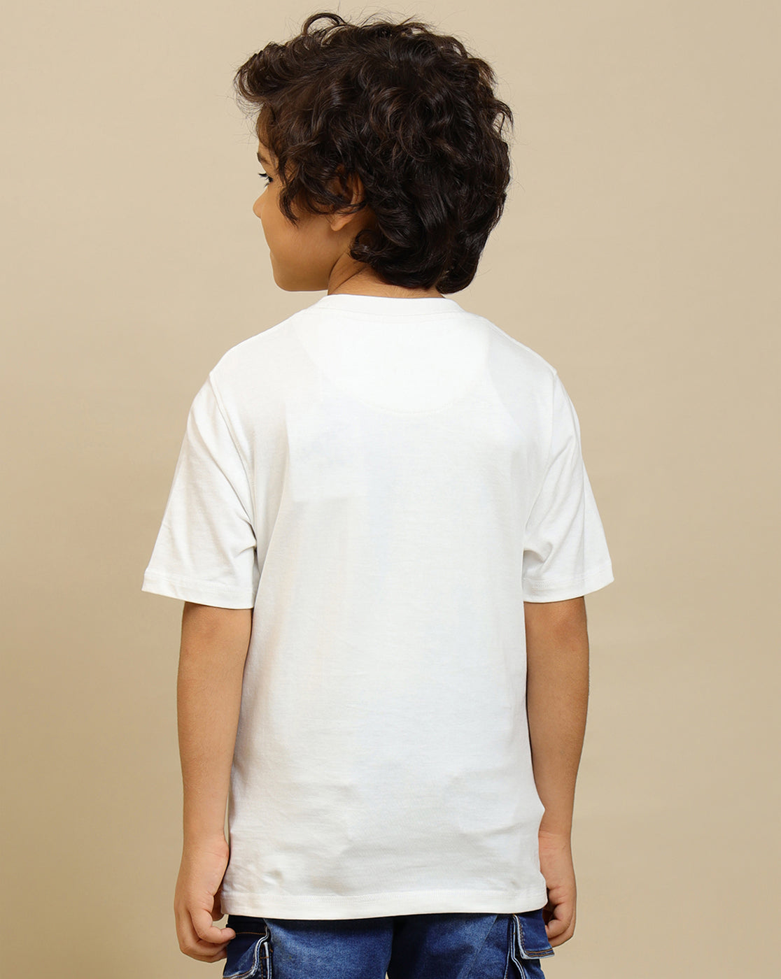 Pokemon Printed Regular Fit Tshirt For Boys