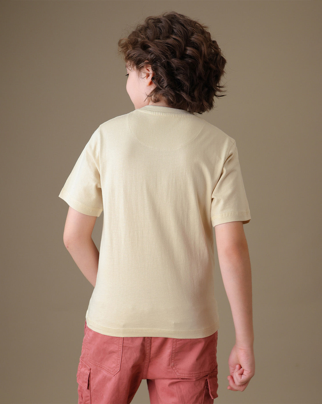 Pokemon Pikachu  Regular Fit Tshirt  Boys