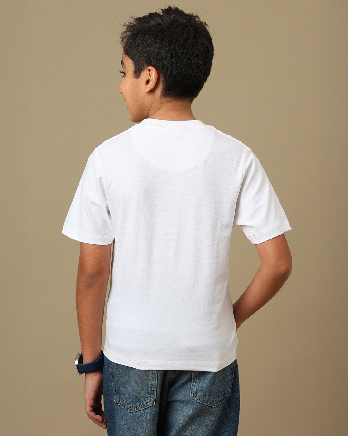 Pokemon Printed Regular Fit Tshirt For Boys