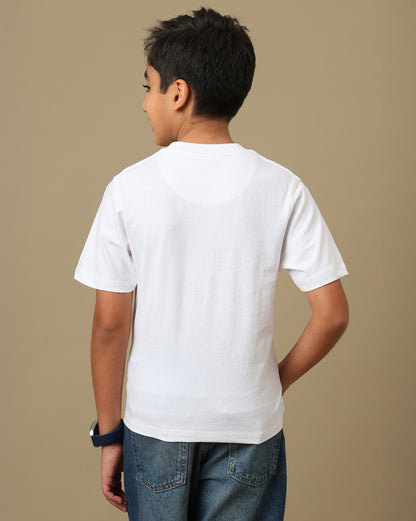Pokemon  Regular Fit Tshirt  Boys
