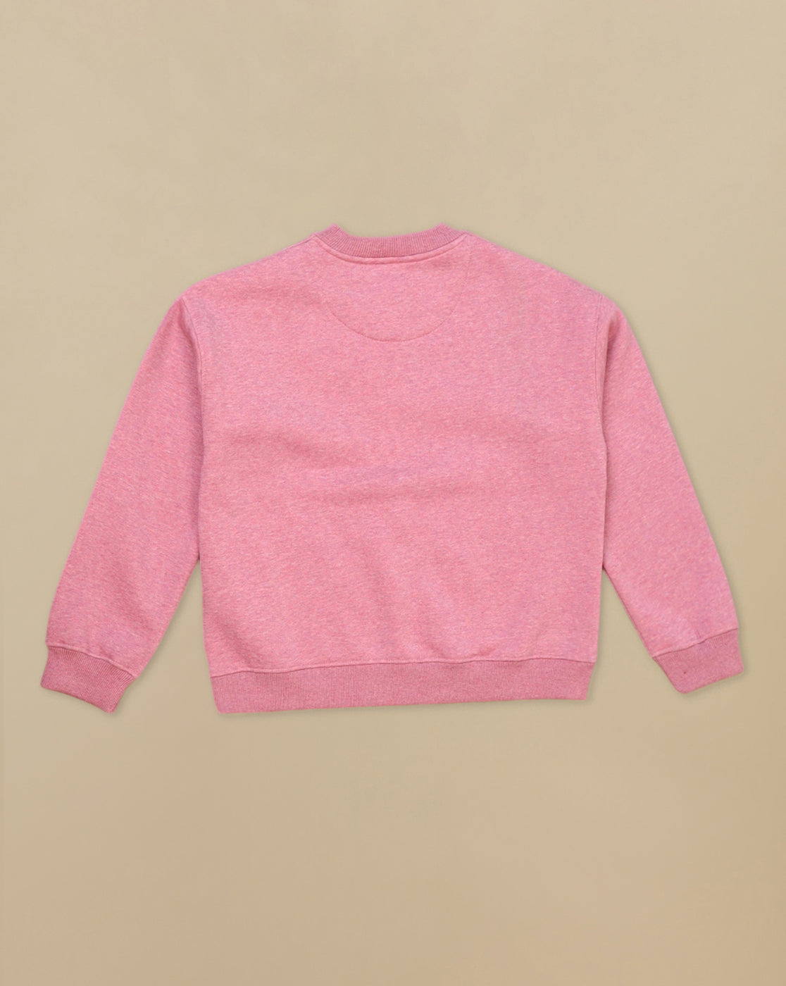 Disney Princess Printed Oversized Sweatshirt For Girls