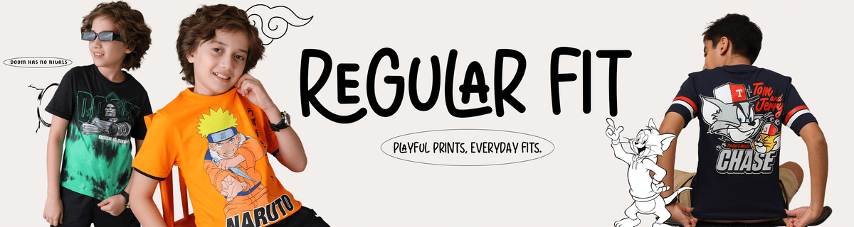 Regular Tshirts