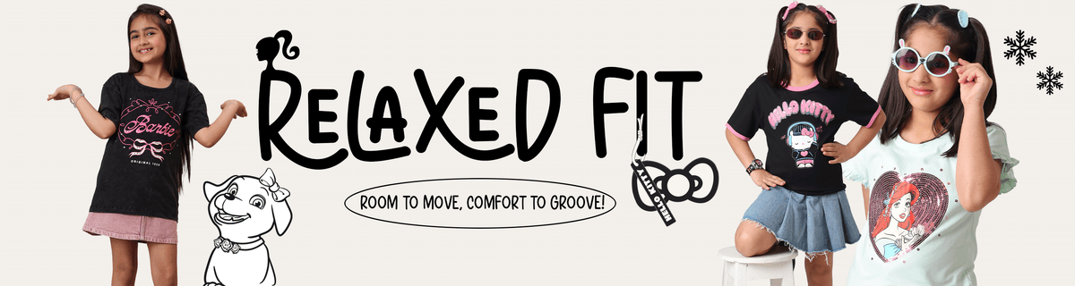 Relaxed Tshirts
