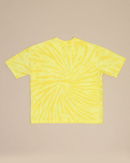 Sponge Bob Squarepants Printed Oversize Tshirt For Boys