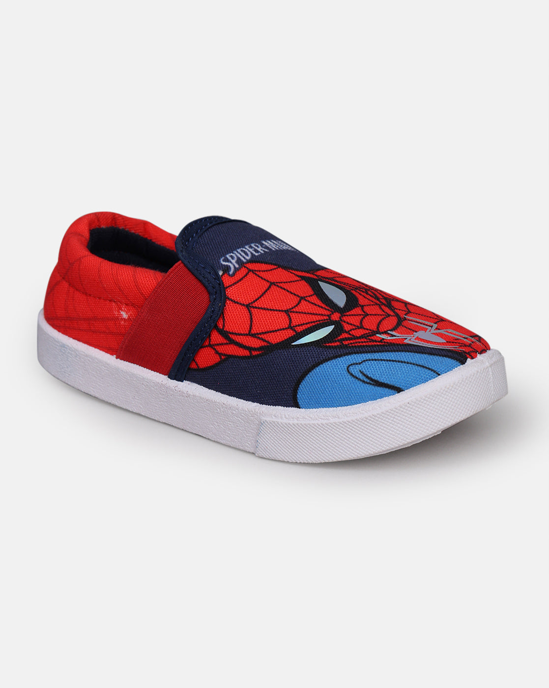 Spiderman Printed Casual Shoes for Boys