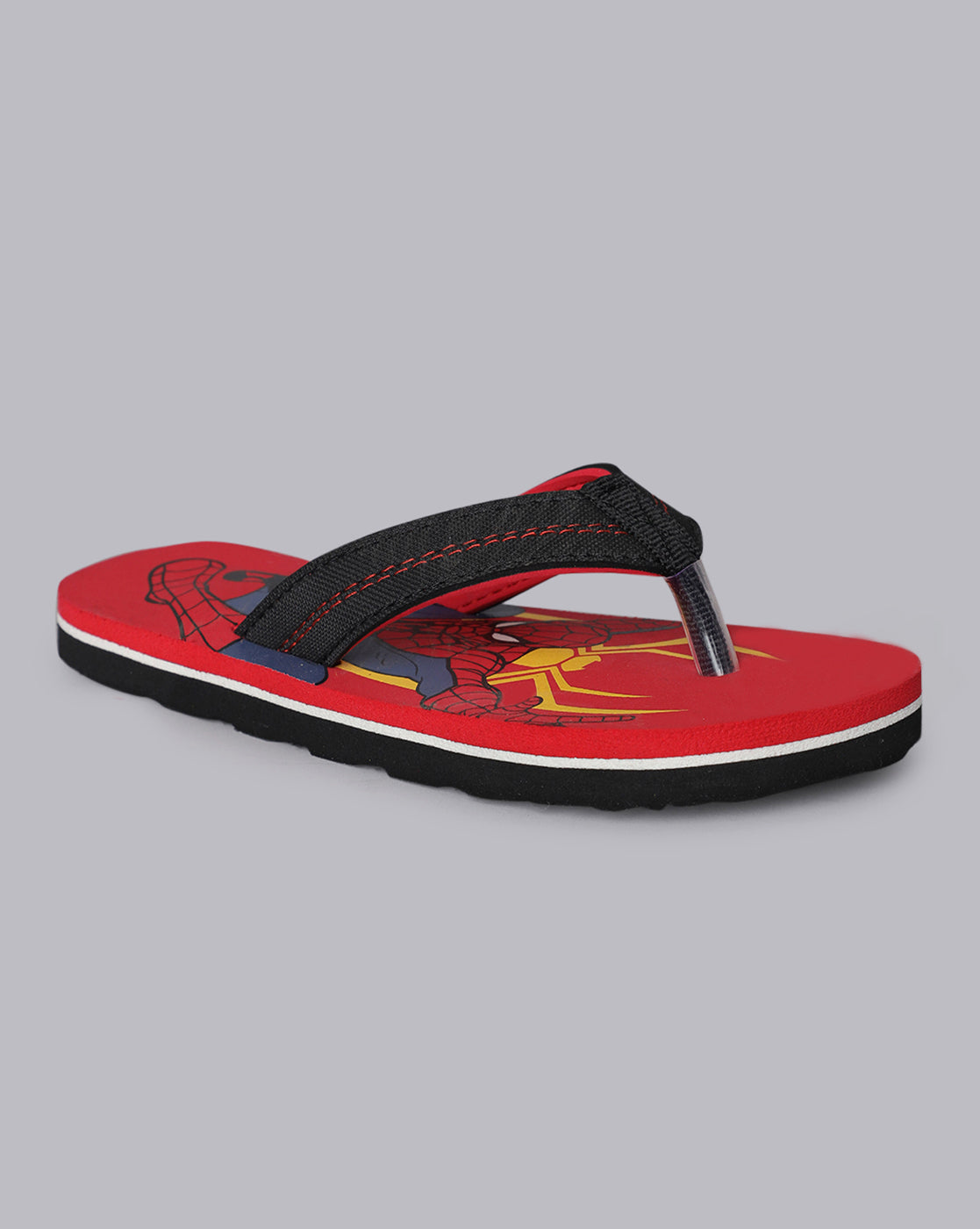 Spider-Man: Brand New Day Printed Flipflops for Boys