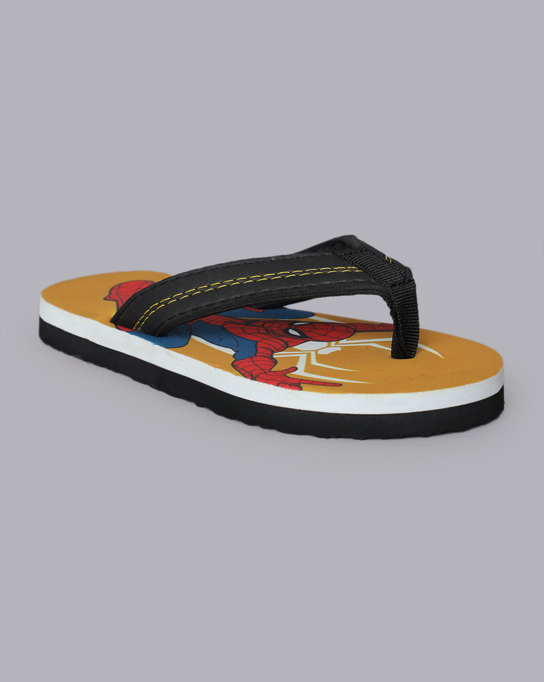 Spider-Man: Brand New Day Printed Flipflops for Boys