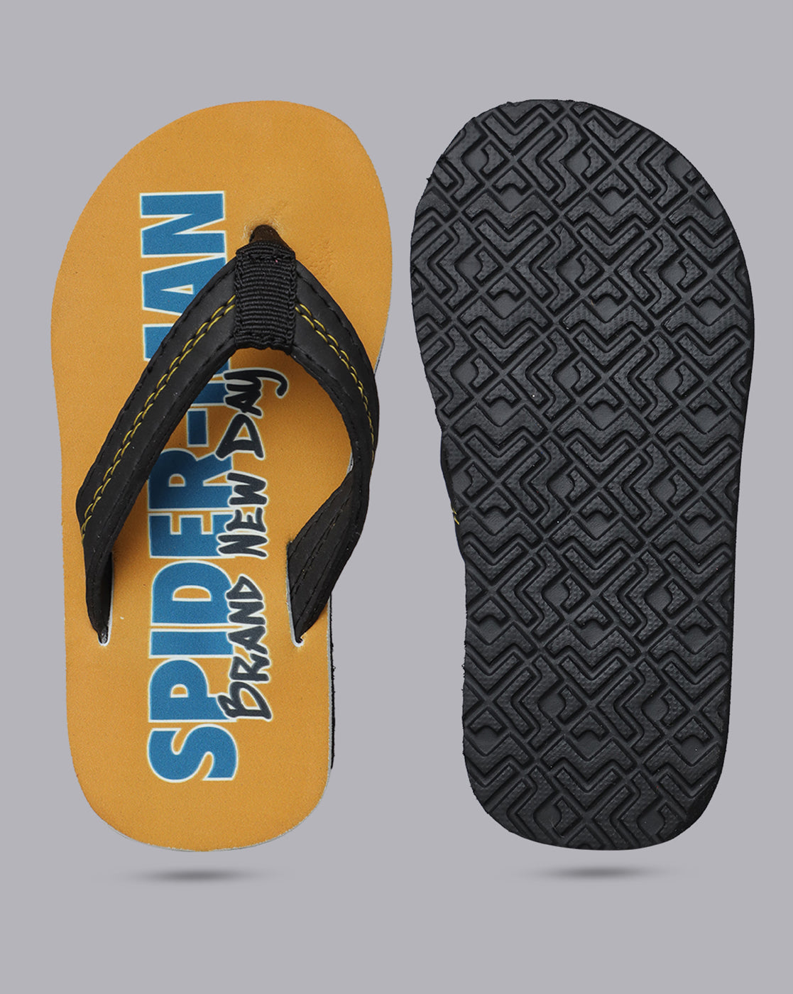 Spider-Man: Brand New Day Printed Flipflops for Boys