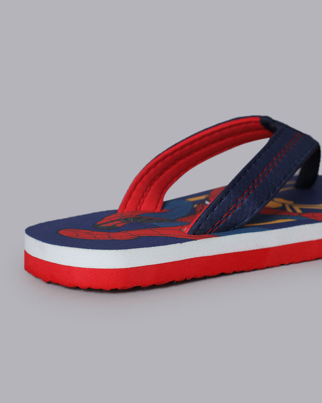 Spider-Man Printed Flipflops for Boys