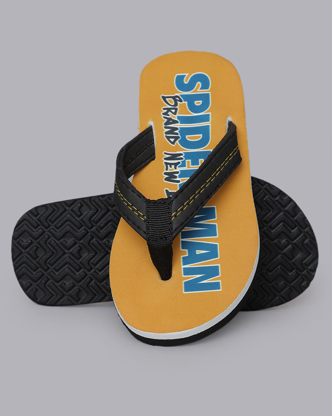 Spider-Man: Brand New Day Printed Flipflops for Boys