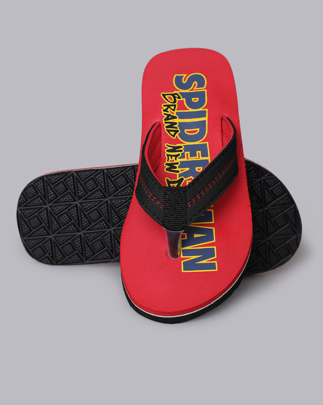 Spider-Man: Brand New Day Printed Flipflops for Boys