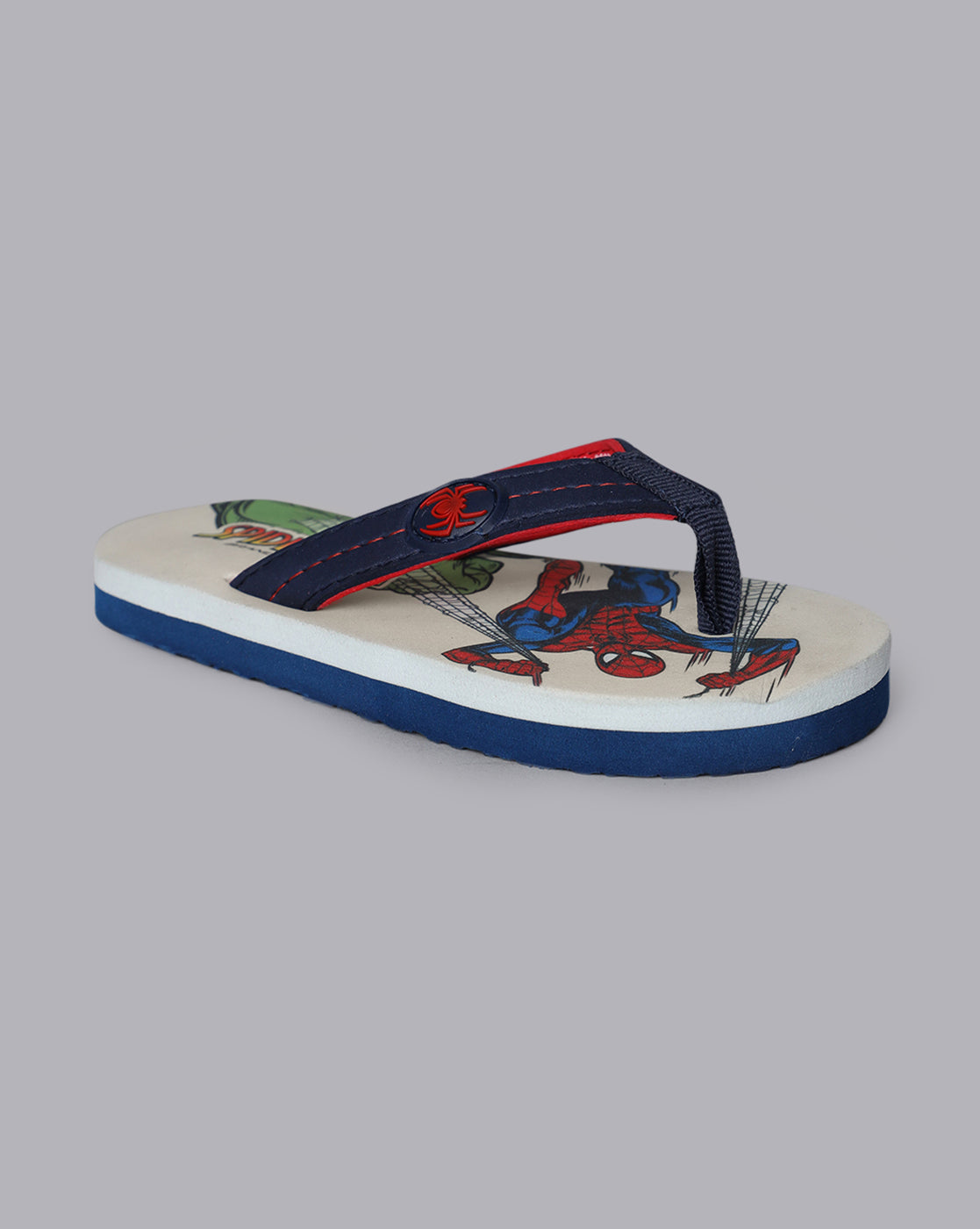 Spider-Man Printed Flipflops for Boys