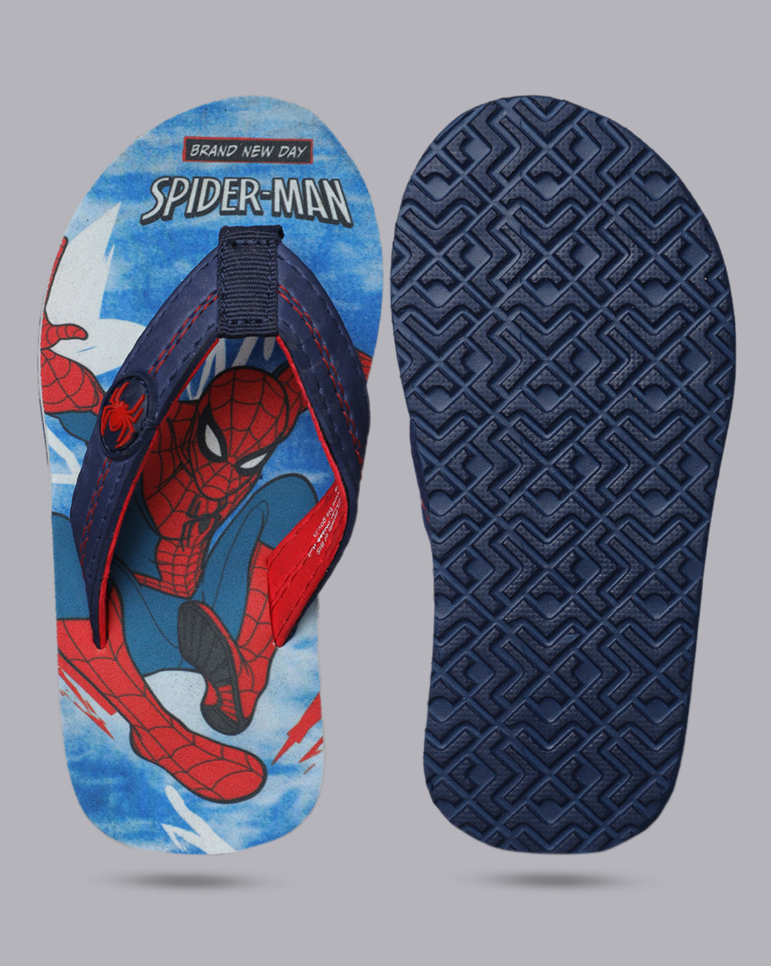 Spider-Man: Brand New Day Printed Flipflops for Boys