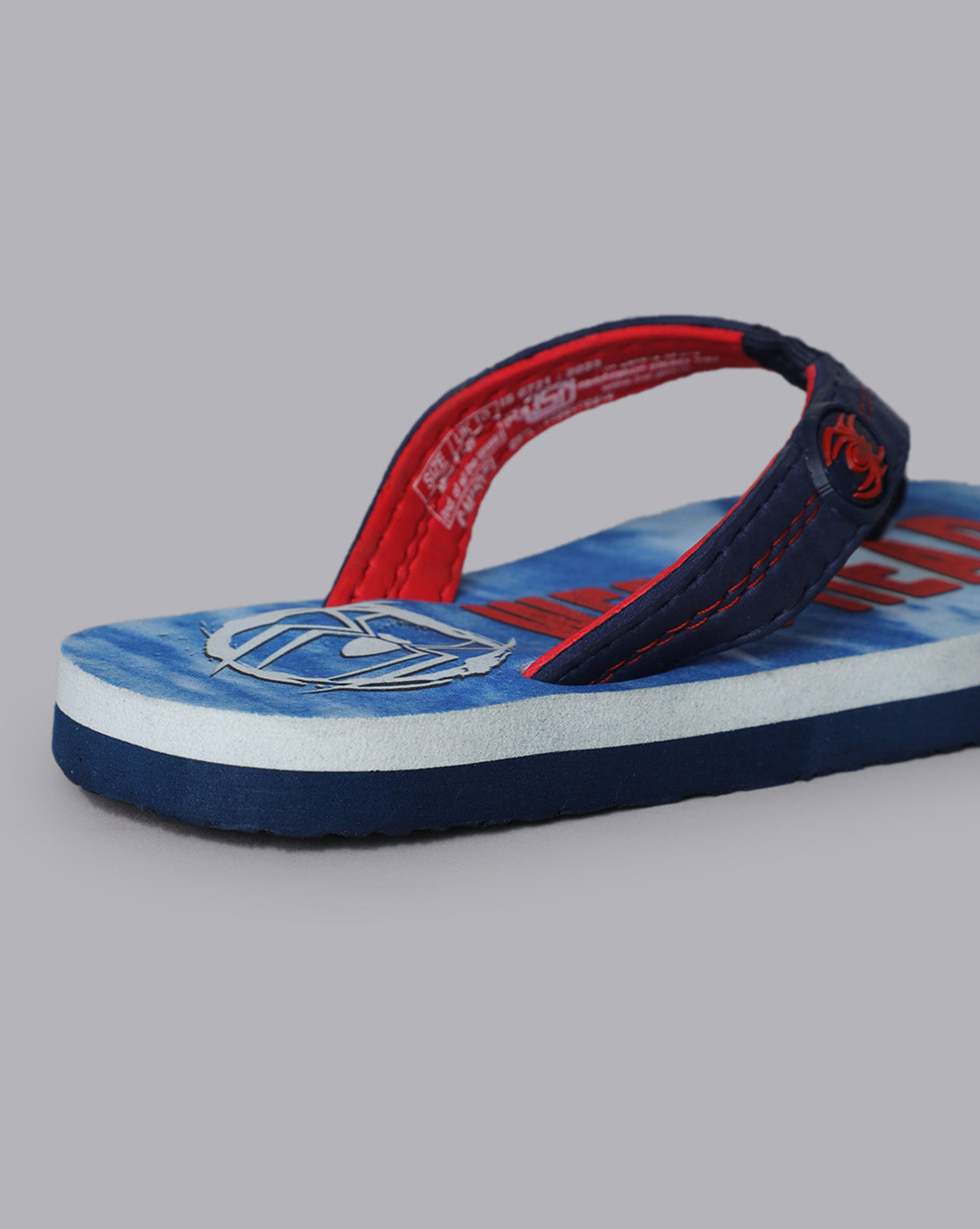 Spider-Man: Brand New Day Printed Flipflops for Boys