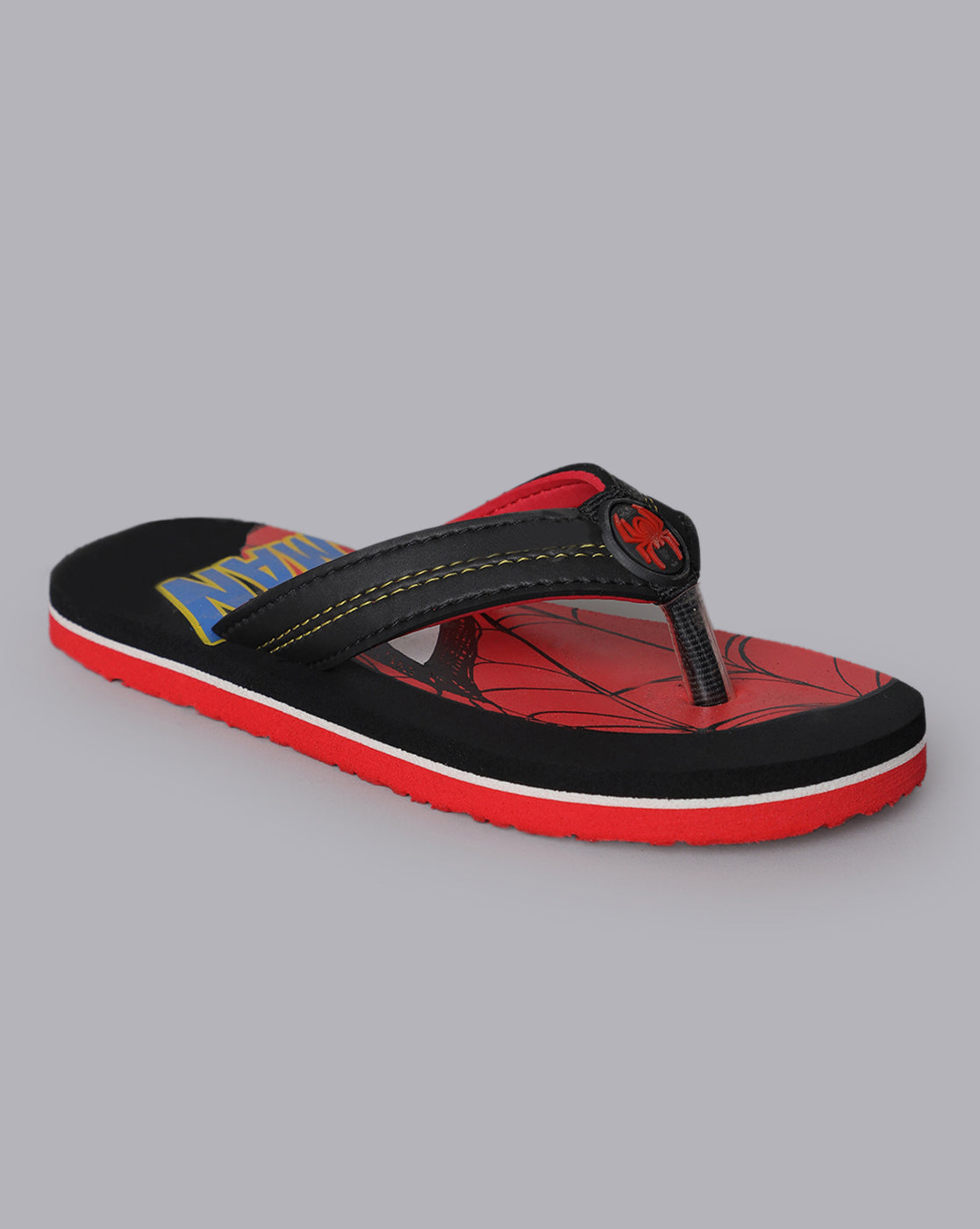 Spider-Man: Brand New Day Printed Flipflops for Boys