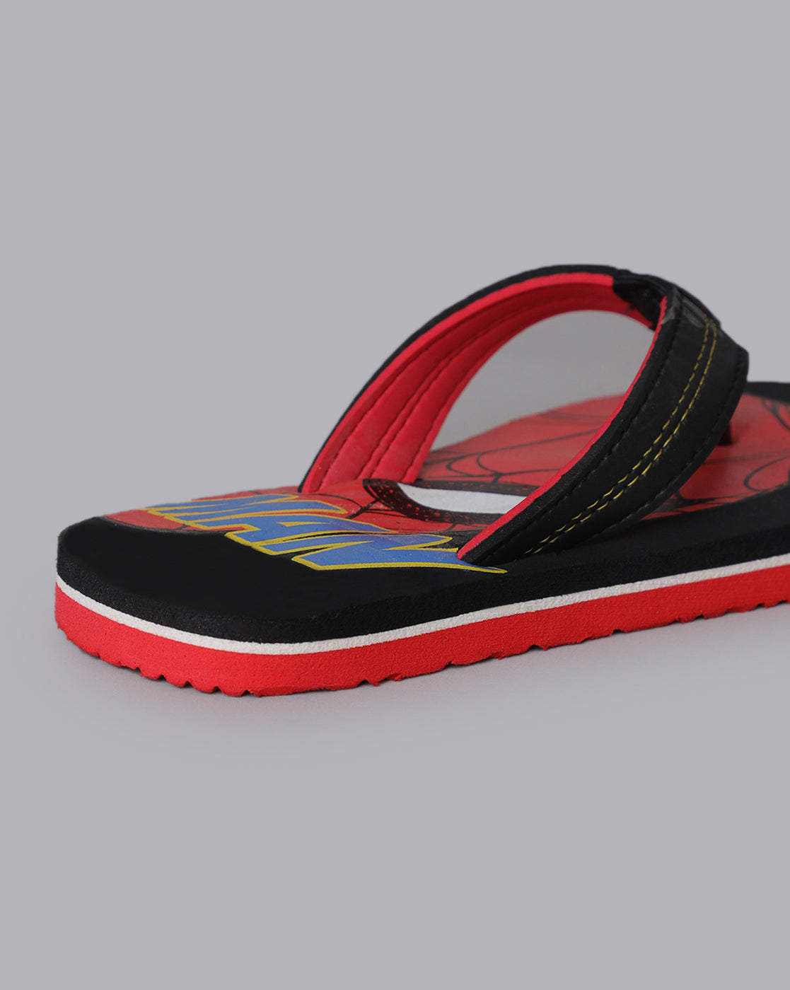 Spider-Man: Brand New Day Printed Flipflops for Boys