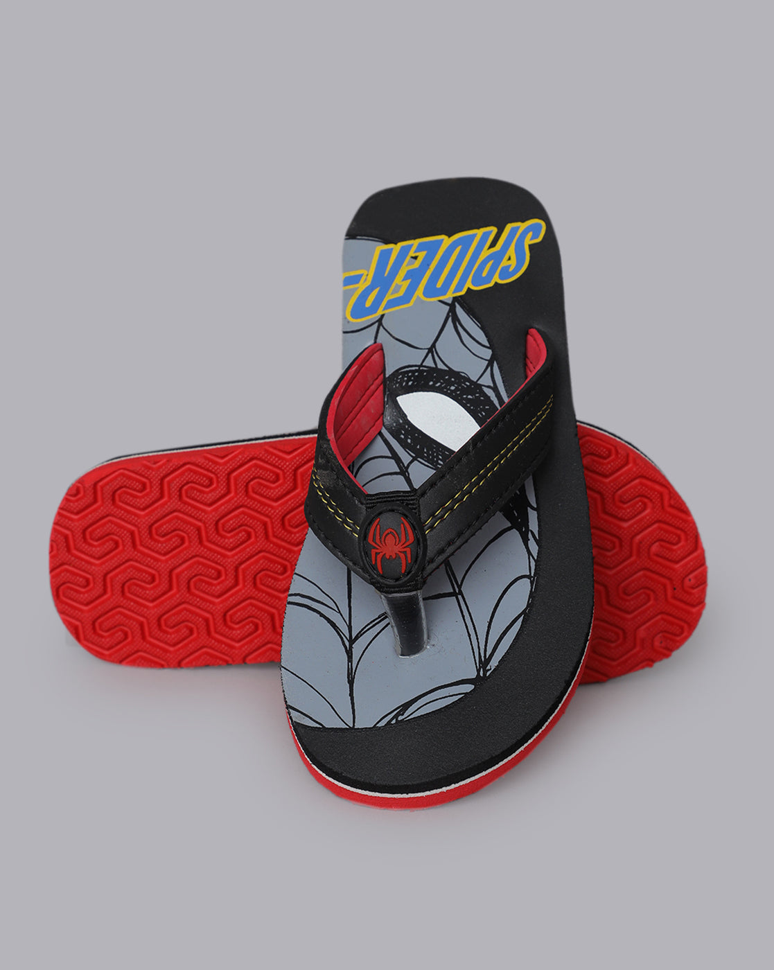 Spider-Man: Brand New Day Printed Flipflops for Boys