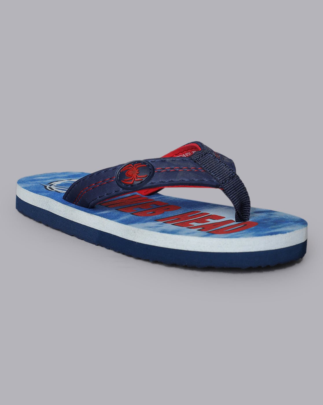 Spider-Man Printed Flipflops for Boys
