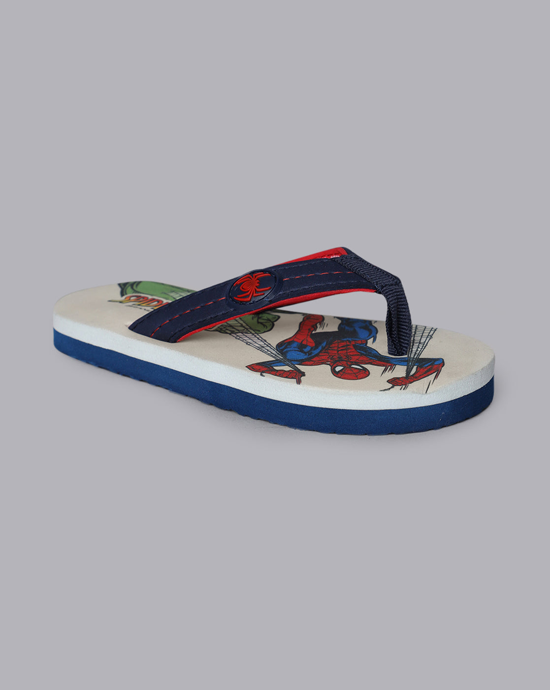 Spider-Man: Brand New Day Printed Flipflops for Boys