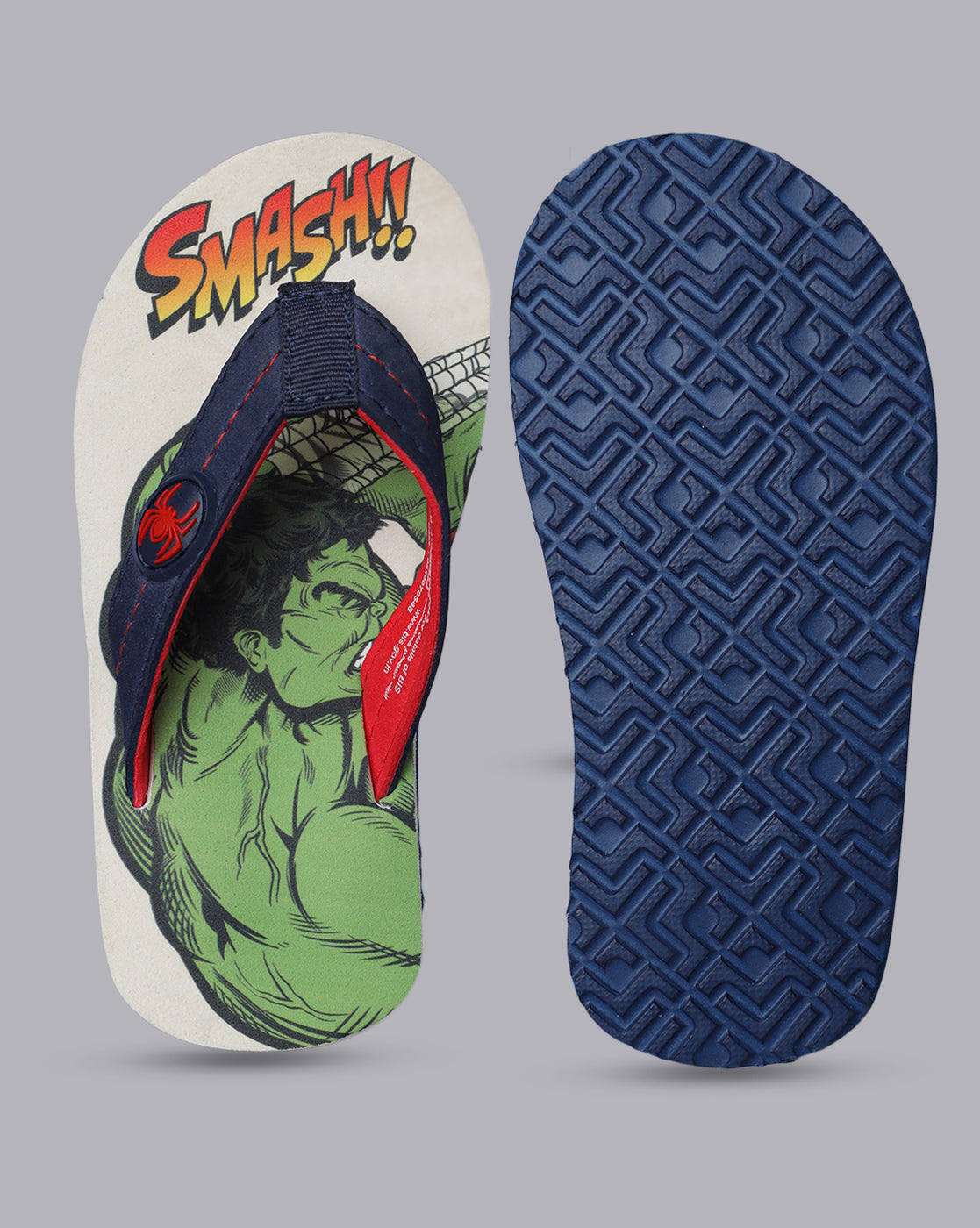 Spider-Man: Brand New Day Printed Flipflops for Boys
