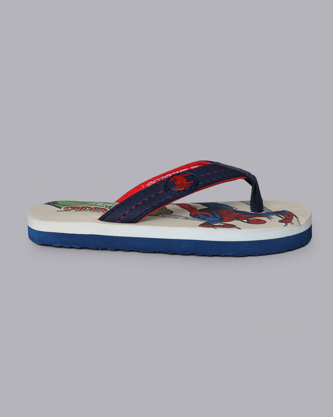 Spider-Man: Brand New Day Printed Flipflops for Boys