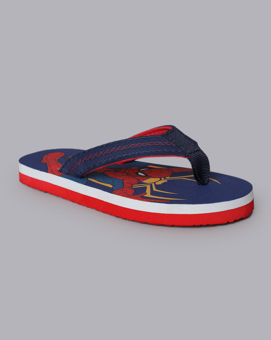 Spider-Man Printed Flipflops for Boys