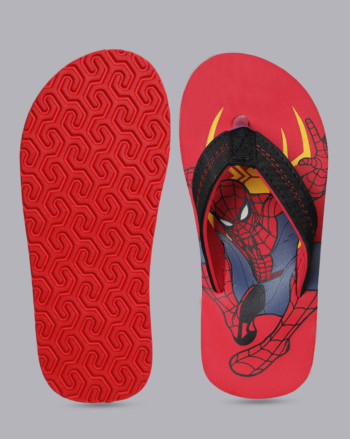 Spider-Man: Brand New Day Printed Flipflops for Boys