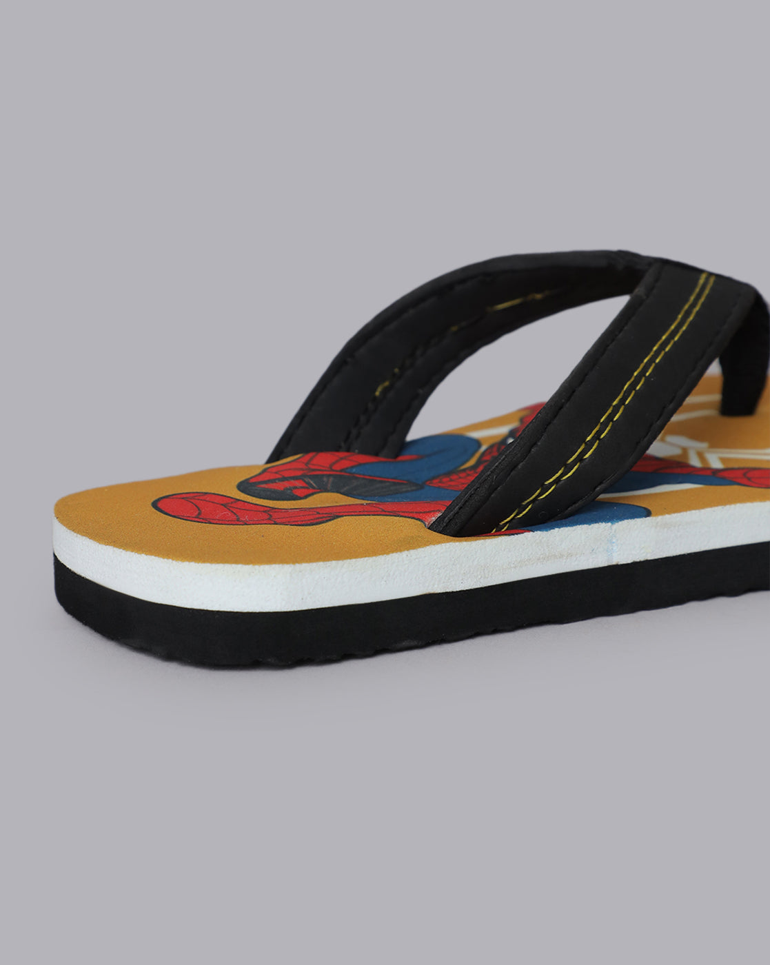 Spider-Man Printed Flipflops for Boys