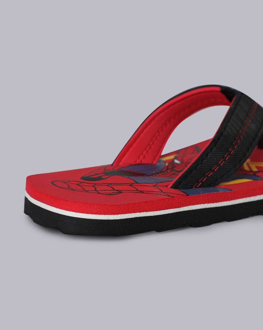 Spider-Man: Brand New Day Printed Flipflops for Boys