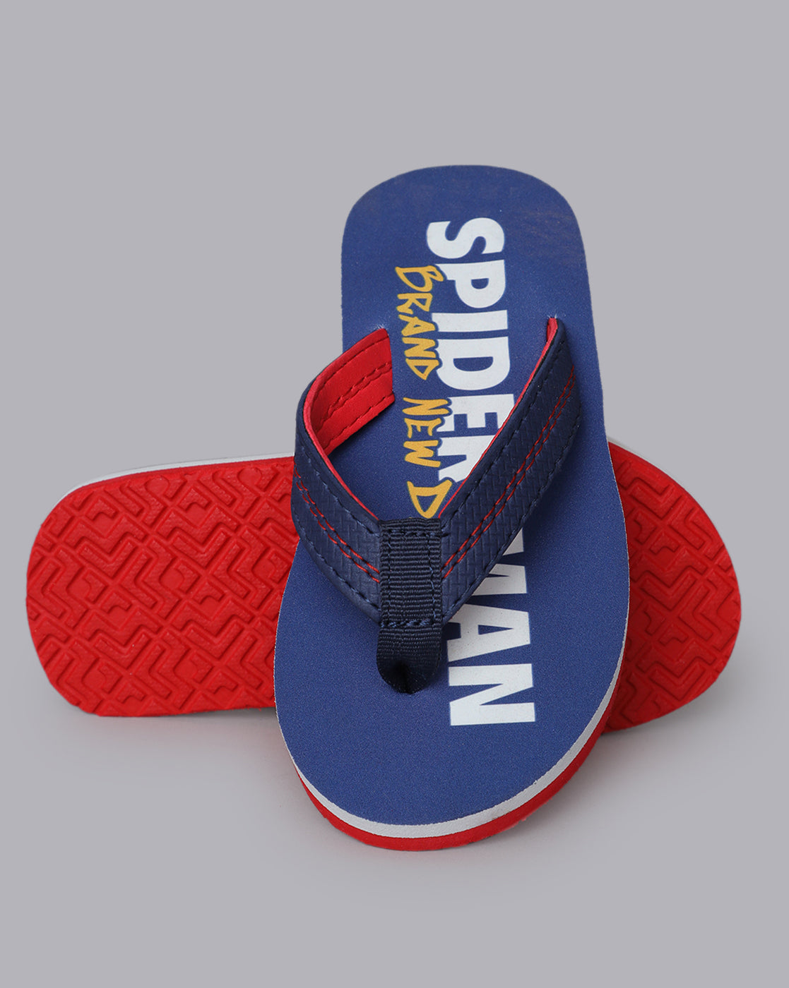 Spider-Man Printed Flipflops for Boys