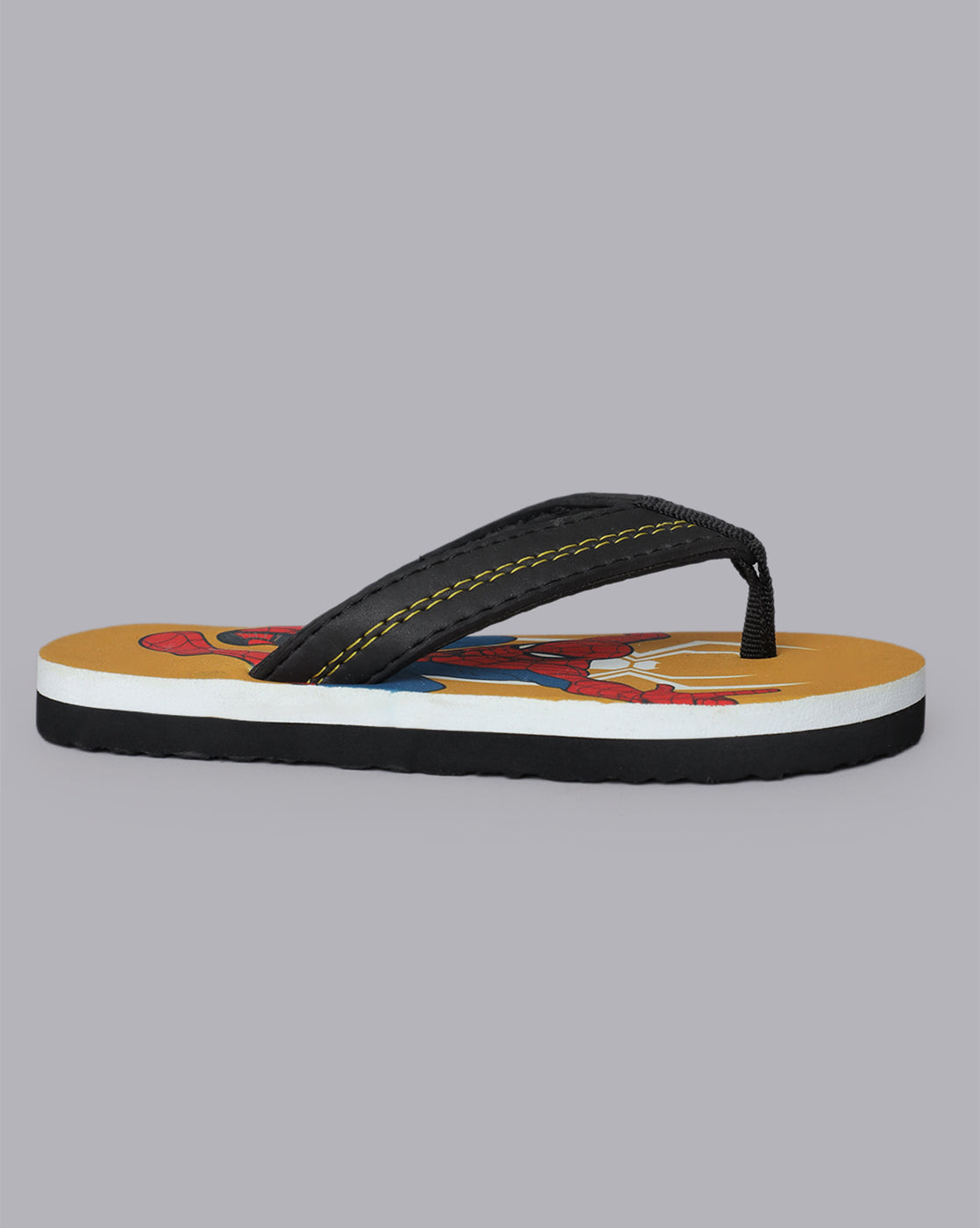 Spider-Man Printed Flipflops for Boys