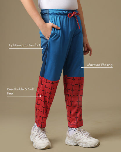 Spider-Man  Regular Fit Joggers  Boys