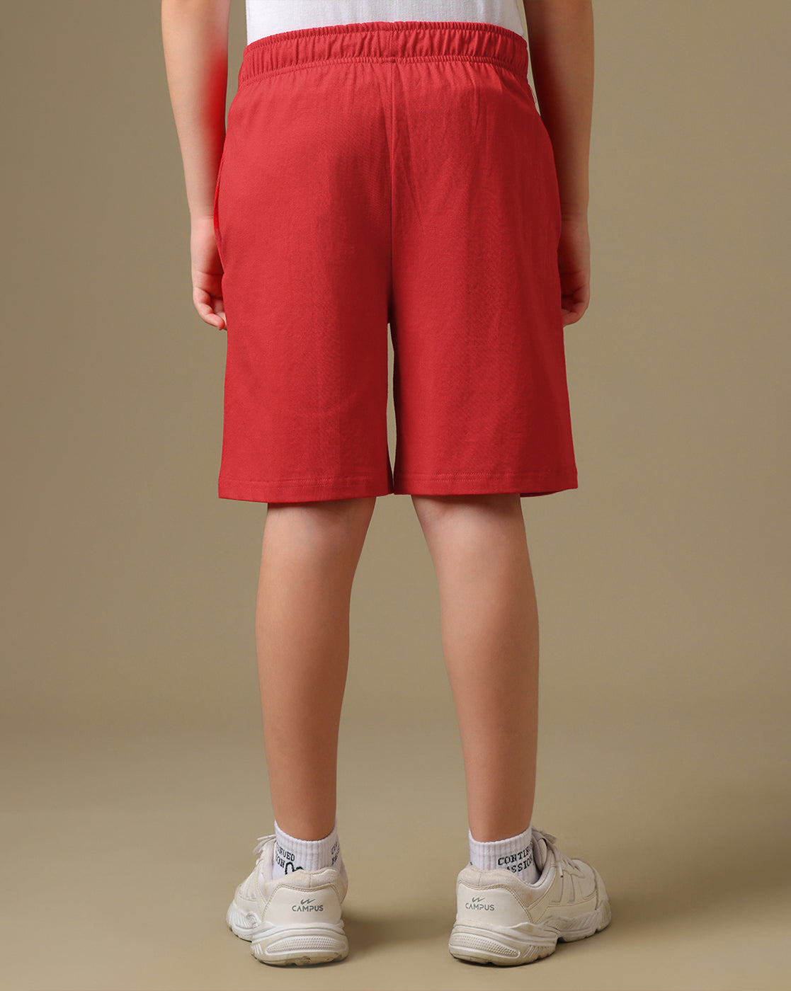 Spider-Man  Regular Fit Shorts  Boys